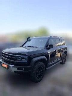 2024 Fangchengbao Bao5 2024 Yun NianLuxury #1