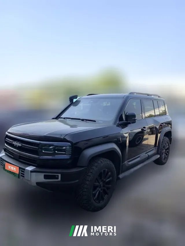 2024 Fangchengbao Bao5 2024 Yun NianLuxury