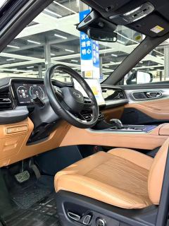 2024 GAC Trumpchi Trumpchi GS8 2025 PilotSeries 2.0TGDI AT 2WDLuxury 5Seat #7