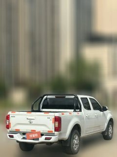2019 Great Wall Fengjun 7 2019 2.0T MT PilotLarge Double Cab4D20M4WD Diesel China VI #4