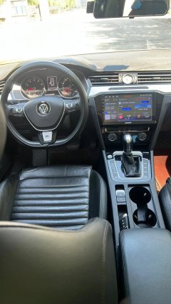 2017 Volkswagen Magotan 2018 1.8T AT 330TSI DSG Leading #9