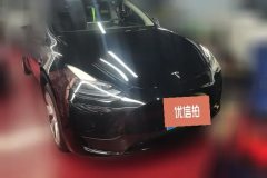 2022 Tesla Model Y 2022 Facelift rear wheel driveEdition #2
