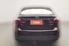 2017 Kia K3 2016 1.6 MT GL #4