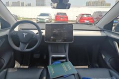 2024 Tesla Model Y 2024 rear wheel driveEdition #12