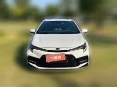 2020 Toyota Levin 2021 1.2T AT 185TSport #2