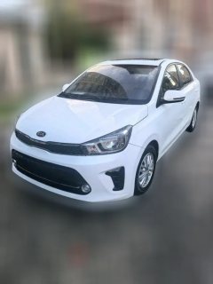 2019 Kia Pegas 2017 1.4 AT LuxuryDeluxe #1