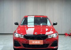 2020 BMW 3 Series 2020 2.0T AT 325i MM Sport Shadow Facelift #5