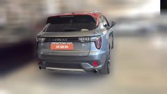 2020 Lynk & Co Lynk & Co 01 PHEV 2019 1.5T AT PHEVPowerPro China VI HEV #3