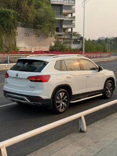2020 Volkswagen Tayron 2019 2.0T AT 330TSILuxury FWD China VI #7