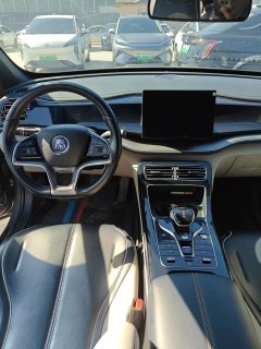 2024 BYD Qin Plus 2021 EV AT 500KM Luxury #9