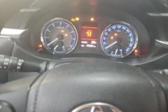2016 Toyota Corolla 2014 1.6 MT GL-iGenuine LeatherEdition #14