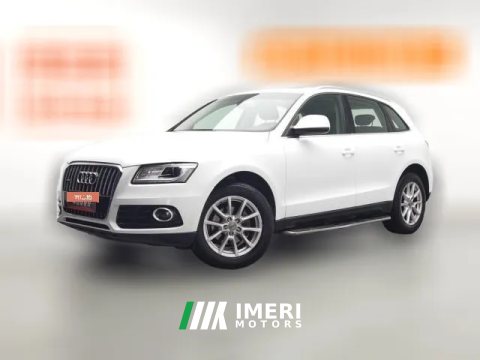 2015 Audi Q5 2015 2.0T AT 40TFSIEntry