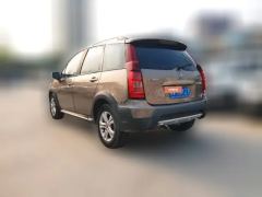 2016 Dongfeng Fengxing Jingyi XV 2015 1.6 AT Comfort #7