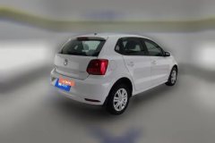 2016 Volkswagen Polo Hatchback 2016 1.4 AT Fashion #3