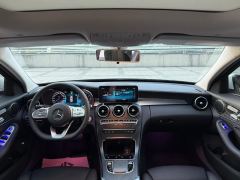 2020 Mercedes-Benz C-Class 2020 1.5T AT C260LSport Facelift #13