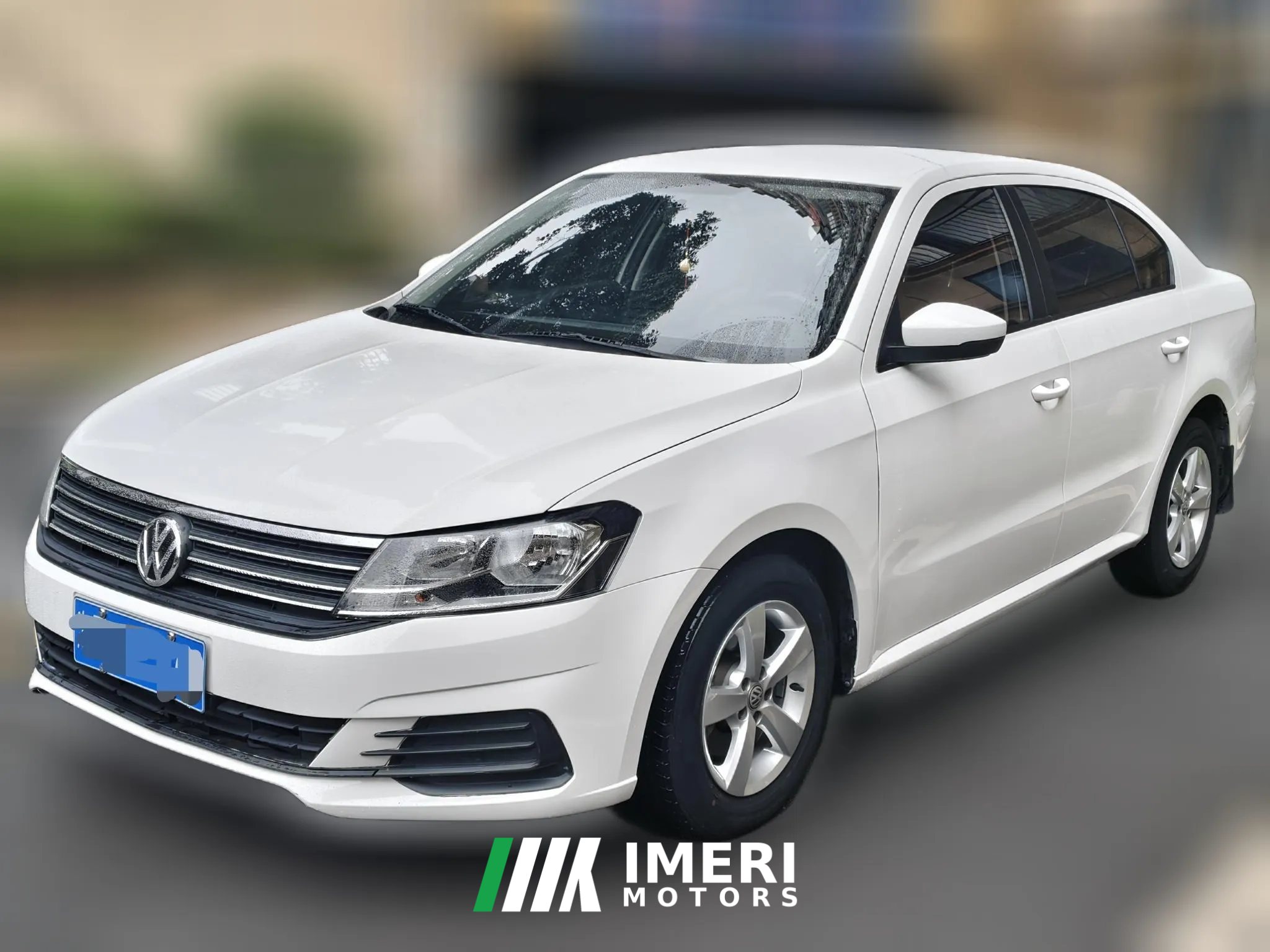 2020 Volkswagen Lavida 2019 1.5 AT set sailFashion China VI