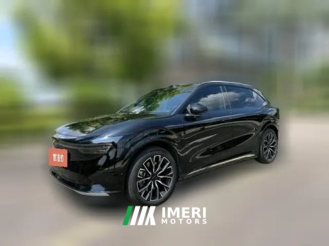 2024 Zeekr 7X 2025 75kWh RWDSmart Drive