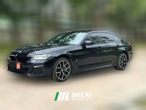 2021 BMW 5 Series 2021 2.0T AT 530LiExclusiveMSport Pkg
