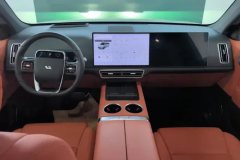 2025 Li Auto Li Auto L6 2025 Max SmartHuanNewEdition #12
