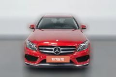 2016 Mercedes-Benz C-Class 2015 1.6T AT C180LSport Facelift #3