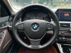 2016 BMW 5 Series 2014 2.0T AT 525LiLuxuryDesign Pkg #7