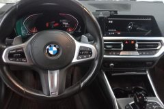 2020 BMW 3 Series 2020 2.0T AT 325Li MSport Pkg Facelift #12