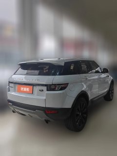 2015 Land Rover Range Rover Evoque 2015 2.0T AT 5-DoorZhiyaoEdition #4