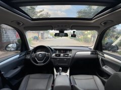 2014 BMW X3 2014 2.0T AT 20iLeading (Imported) #11
