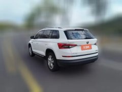 2018 Škoda Kodiaq 2018 2.0T AT TSI330 Comfort5Seat FWD Facelift #7