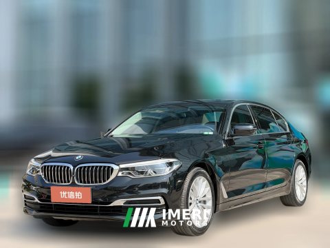 2020 BMW 5 Series 2020 2.0T AT 530LiExclusiveLuxury Pkg