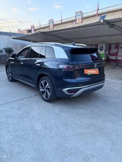 2021 Volkswagen ID.6 CROZZ 2021 Long RangePROEdition #7