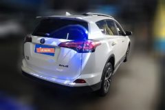 2019 Toyota RAV4 2019 2.0L AT CVT2WDFashion China VI #3