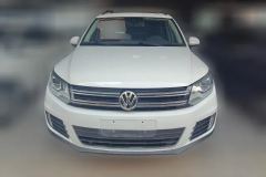 2017 Volkswagen Tiguan 2016 1.4T AT 280TSIsilk roadComfortFWD #2