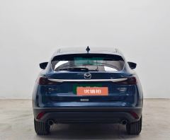 2020 Mazda CX-4 2020 2.0 AT blue sky vitalityEditionFWD #5