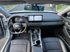 2025 Geely Auto Emgrand Sedan 2025 No.4generation 1.5L AT CVTDragon SoaringEdition #9