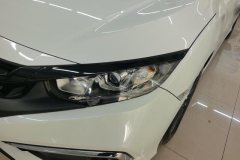 2021 Honda Civic 2019 1.5T AT 220TURBOPowermoveEdition China VI #5