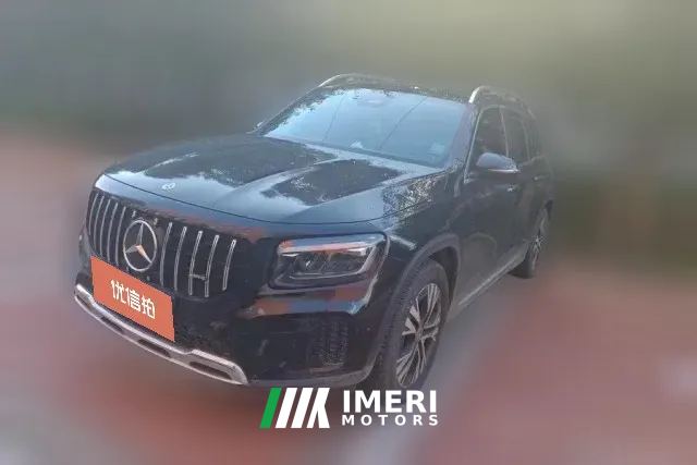 2025 Mercedes-Benz GLB-Class 2024 Facelift 2.0TAT GLB 220 Dynamic