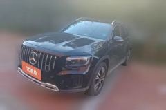 2025 Mercedes-Benz GLB-Class 2024 Facelift 2.0TAT GLB 220 Dynamic #1