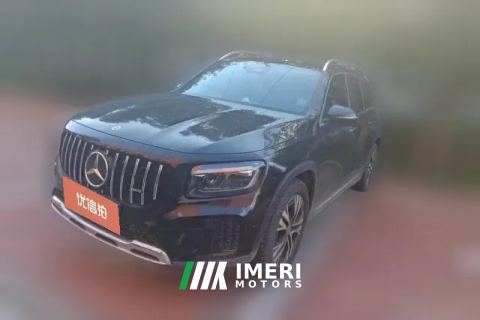 2025 Mercedes-Benz GLB-Class 2024 Facelift 2.0TAT GLB 220 Dynamic