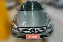 2017 Mercedes-Benz GLC-Class 2017 2.0T AT GLC 260 4MATIC Luxury #2
