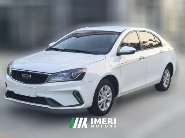2021 Geely Auto Emgrand Sedan 2021UP 1.5L CVTupEdition