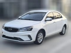 2021 Geely Auto Emgrand Sedan 2021UP 1.5L CVTupEdition #1
