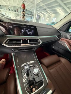 2020 BMW X5(Imported)(Imported) 2020 2.0T AT 30i MSport Pkg (Imported) #11