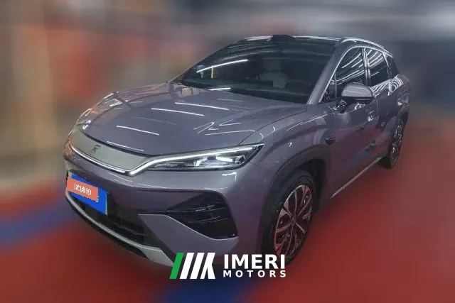 2026 BYD Song Ultra 2026 EV 710KM Excellence Edition