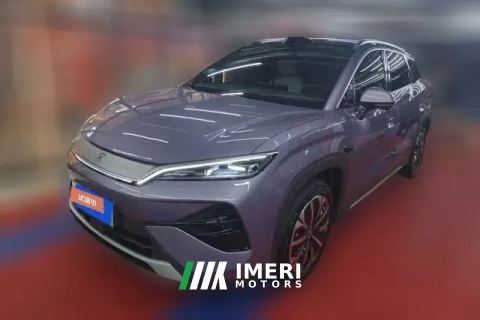 2026 BYD Song Ultra 2026 EV 710KM Excellence Edition