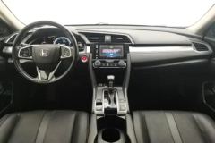 2017 Honda Civic 2016 1.5T AT 220TURBOPremium #12