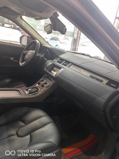 2015 Land Rover Range Rover Evoque 2015 2.0T AT 5-DoorZhiyaoEdition #6