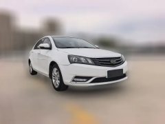 2015 Geely Auto Emgrand Sedan 2015 1.5 AT upEdition #3