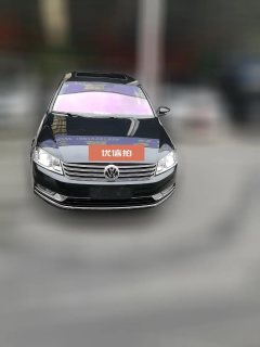 2016 Volkswagen Magotan 2016 1.8T AT SmartLuxury #5