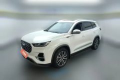 2022 Chery Tiggo 8 Plus 2021 1.6T AT 290TGDI DCTPrideEdition+ #1